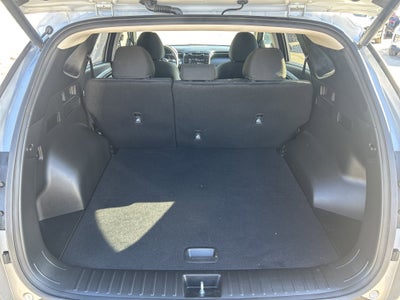 2023 Hyundai TUCSON HYBRID Blue