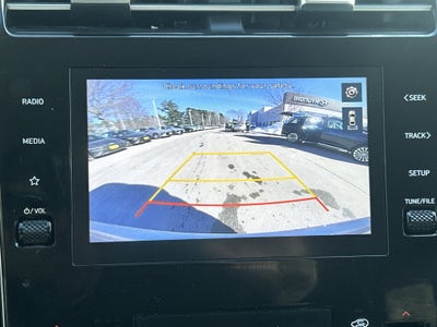 2023 Hyundai TUCSON HYBRID Blue