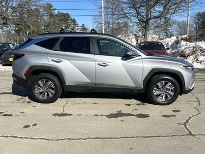 2023 Hyundai TUCSON HYBRID Blue