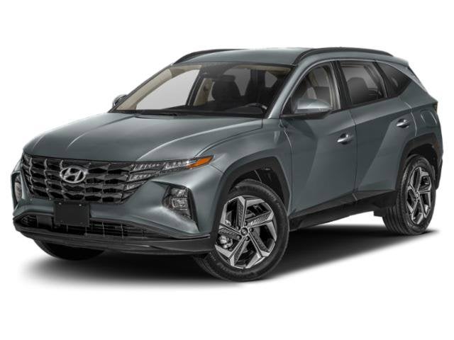 2024 Hyundai Tucson SEL PHEV AWD's photo