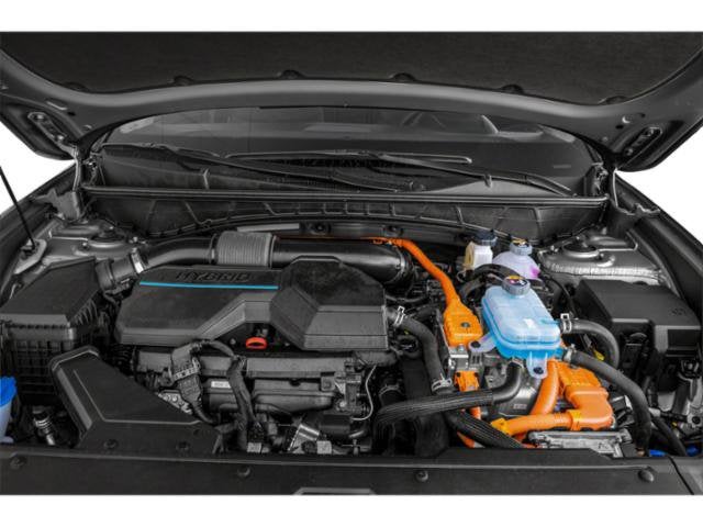 2024 Hyundai TUCSON PLUG-IN HYBRID SEL