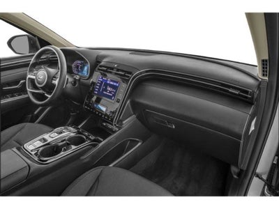 2024 Hyundai TUCSON PLUG-IN HYBRID SEL