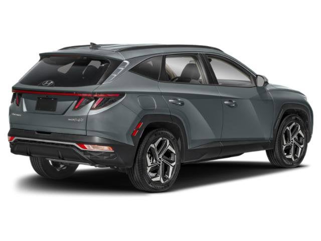 2024 Hyundai TUCSON PLUG-IN HYBRID SEL