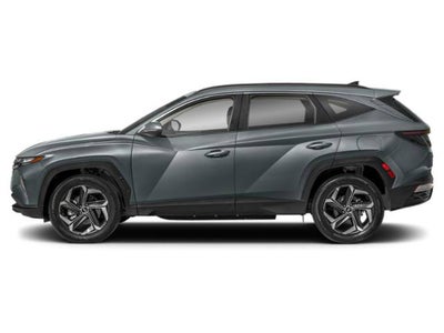 2024 Hyundai TUCSON PLUG-IN HYBRID SEL