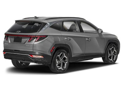 2024 Hyundai TUCSON PLUG-IN HYBRID SEL