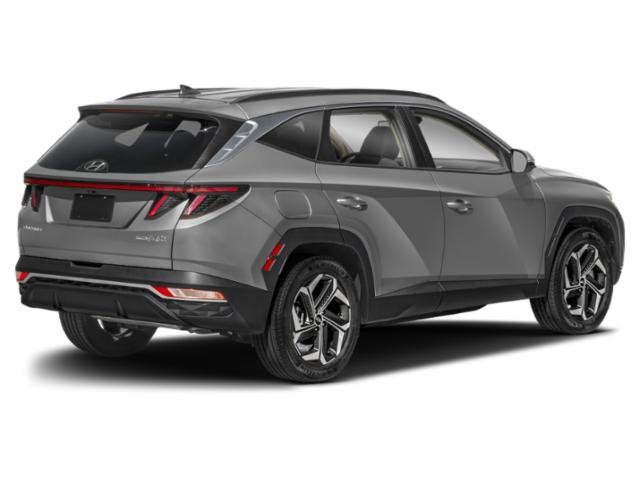 2024 Hyundai TUCSON PLUG-IN HYBRID SEL