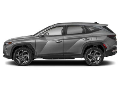 2024 Hyundai TUCSON PLUG-IN HYBRID SEL