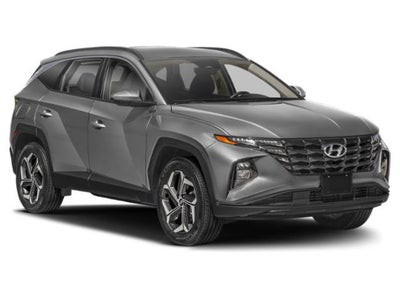 2024 Hyundai TUCSON PLUG-IN HYBRID SEL