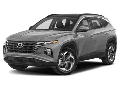 2024 Hyundai TUCSON HYBRID SEL Convenience