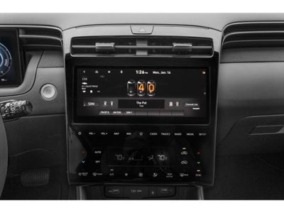 2024 Hyundai TUCSON HYBRID SEL Convenience