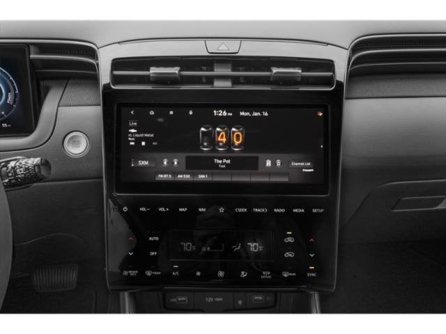 2024 Hyundai TUCSON HYBRID SEL Convenience