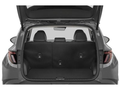 2024 Hyundai TUCSON HYBRID SEL Convenience