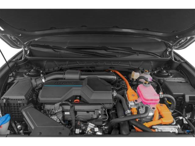 2024 Hyundai TUCSON HYBRID SEL Convenience