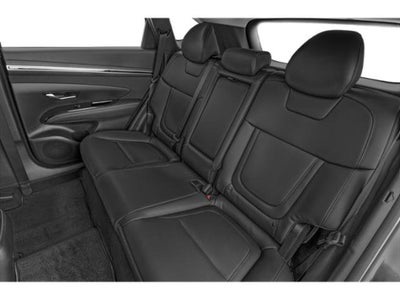 2024 Hyundai TUCSON HYBRID SEL Convenience