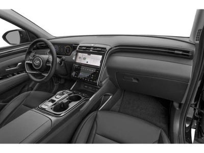 2024 Hyundai TUCSON HYBRID SEL Convenience
