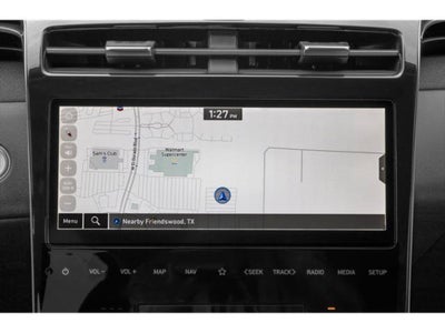 2024 Hyundai TUCSON HYBRID SEL Convenience