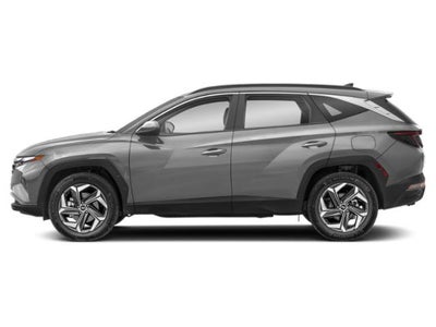 2024 Hyundai TUCSON HYBRID SEL Convenience