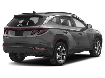 2024 Hyundai TUCSON HYBRID SEL Convenience
