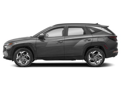 2024 Hyundai TUCSON HYBRID SEL Convenience
