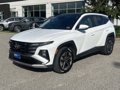 2025 Hyundai TUCSON HYBRID SEL Convenience