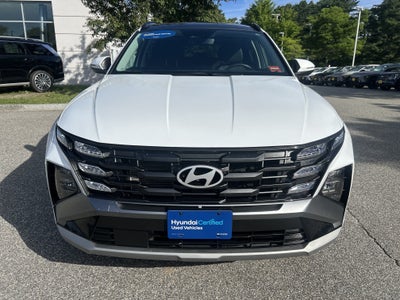 2025 Hyundai TUCSON HYBRID SEL Convenience