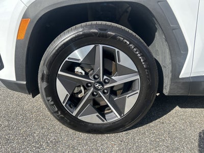 2025 Hyundai TUCSON HYBRID SEL Convenience