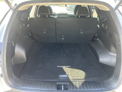2025 Hyundai TUCSON HYBRID SEL Convenience