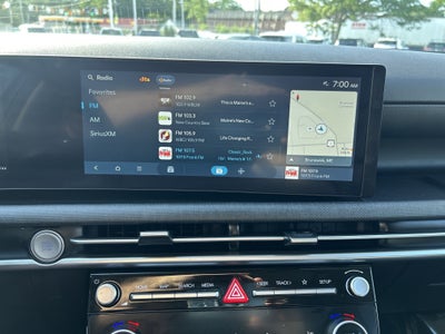 2025 Hyundai TUCSON HYBRID SEL Convenience