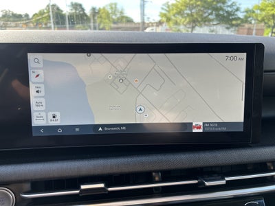 2025 Hyundai TUCSON HYBRID SEL Convenience
