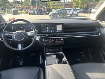 2025 Hyundai TUCSON HYBRID SEL Convenience