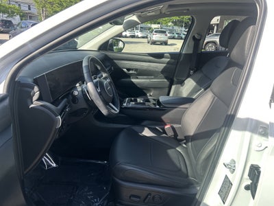2025 Hyundai TUCSON HYBRID SEL Convenience