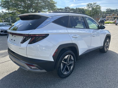 2025 Hyundai TUCSON HYBRID SEL Convenience