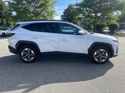 2025 Hyundai TUCSON HYBRID SEL Convenience