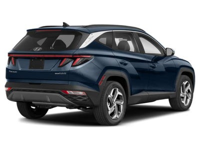 2024 Hyundai TUCSON HYBRID Limited
