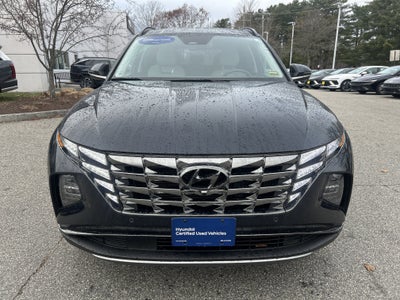2024 Hyundai TUCSON HYBRID Limited