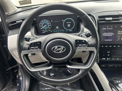 2024 Hyundai TUCSON HYBRID Limited
