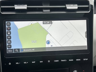 2024 Hyundai TUCSON HYBRID Limited