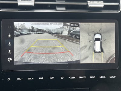 2024 Hyundai TUCSON HYBRID Limited