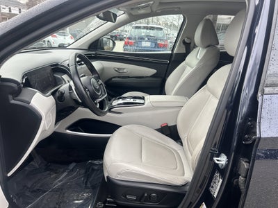 2024 Hyundai TUCSON HYBRID Limited