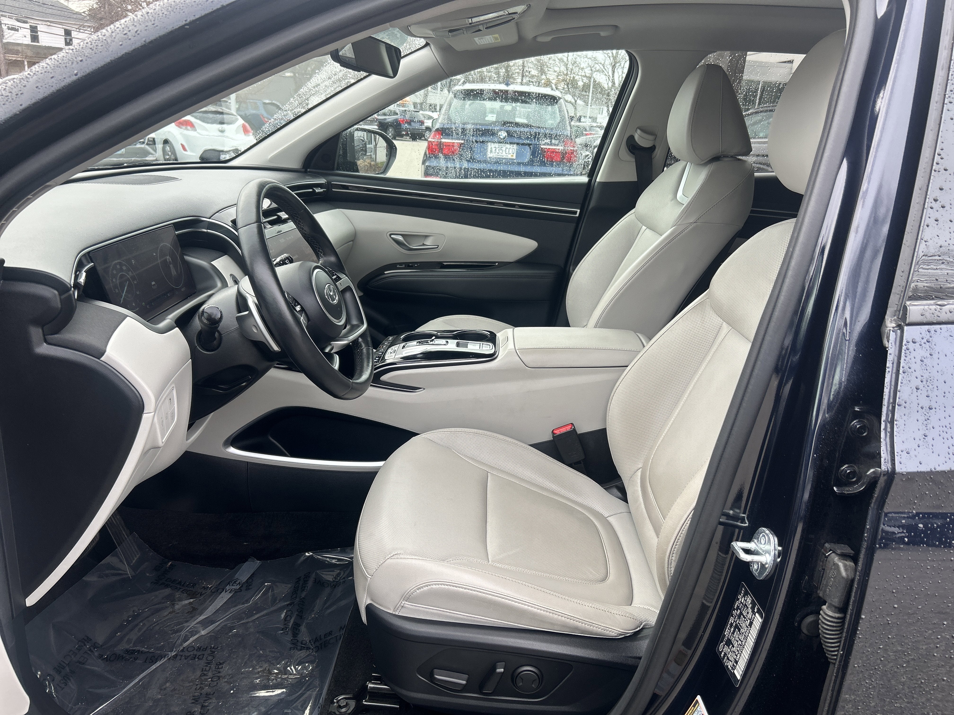 2024 Hyundai TUCSON HYBRID Limited