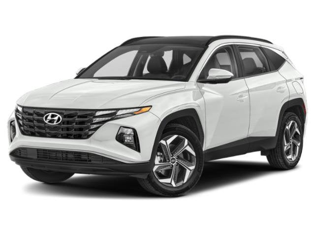 2023 Hyundai Tucson SEL Convenience HEV AWD's photo