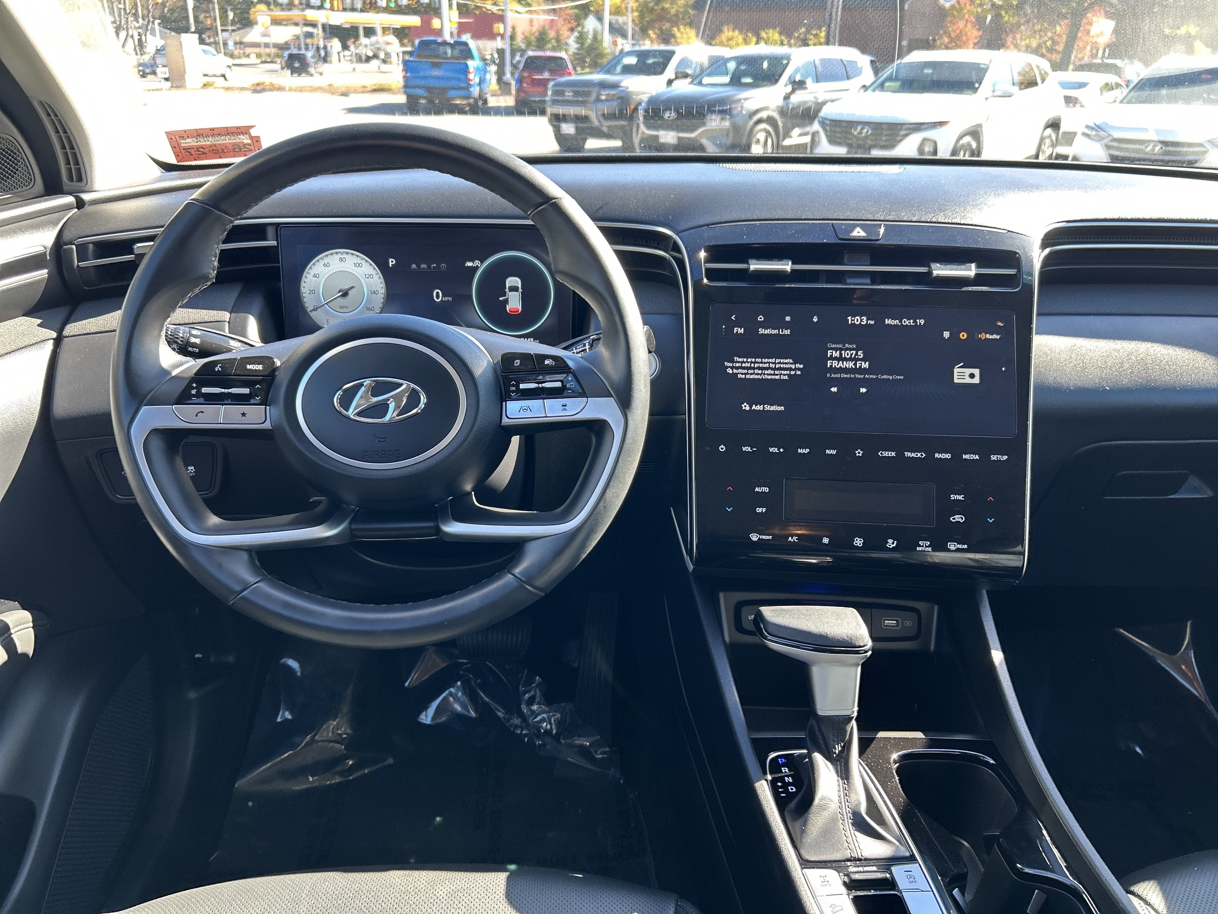 2023 Hyundai TUCSON XRT