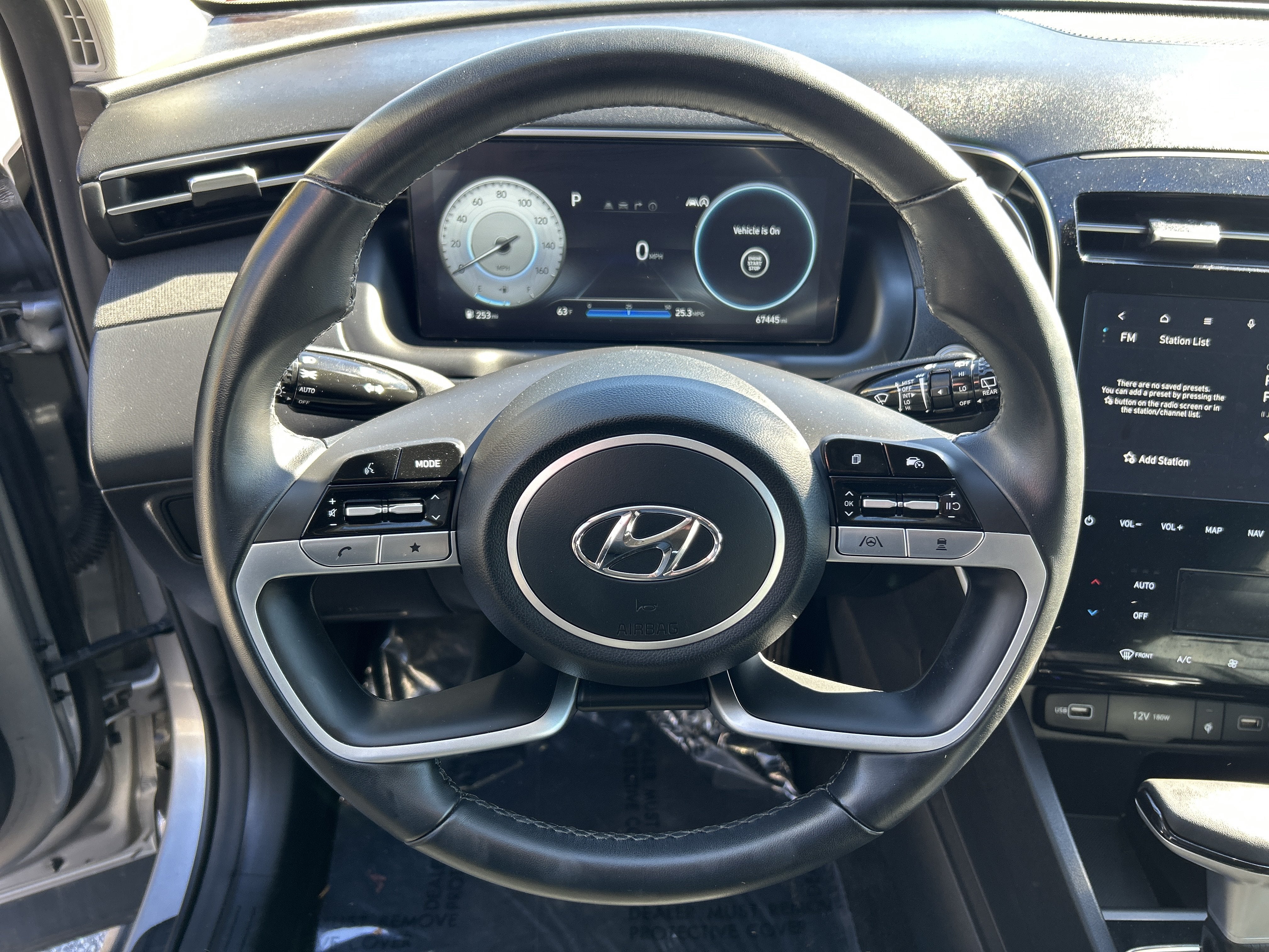 2023 Hyundai TUCSON XRT