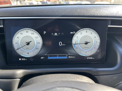 2023 Hyundai TUCSON XRT