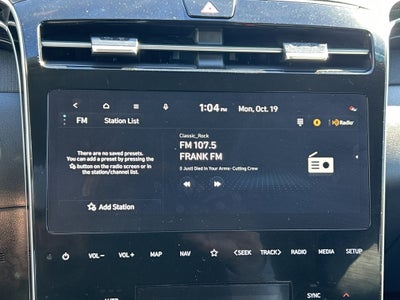 2023 Hyundai TUCSON XRT