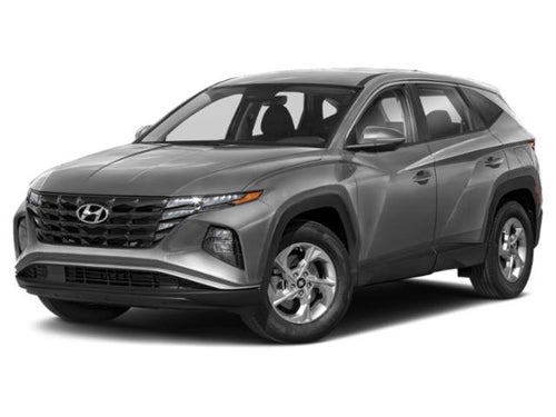 2024 Hyundai TUCSON XRT