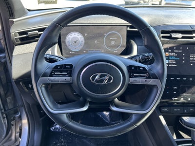 2024 Hyundai TUCSON XRT