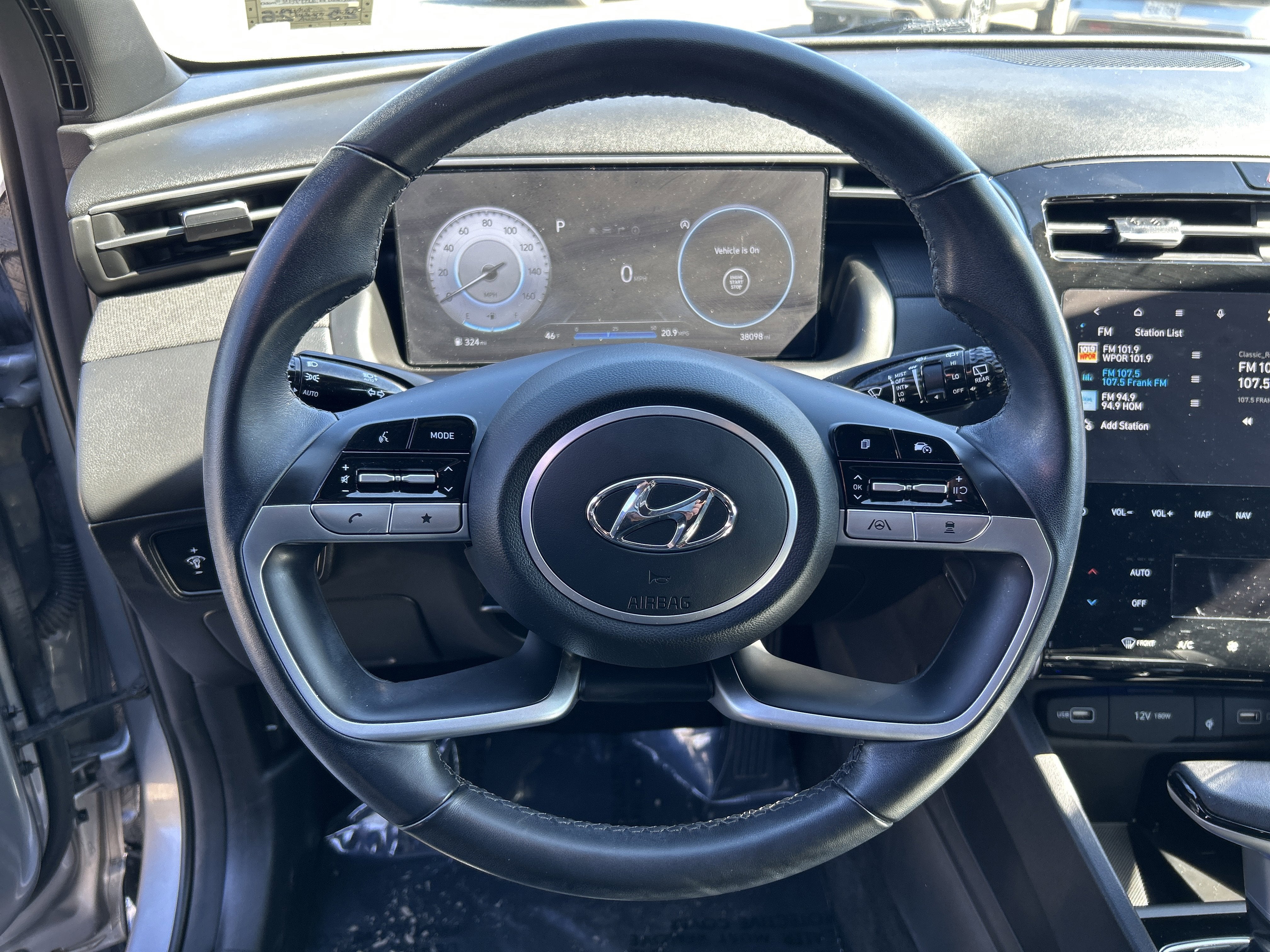 2024 Hyundai TUCSON XRT