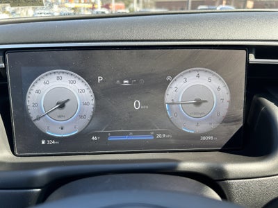 2024 Hyundai TUCSON XRT