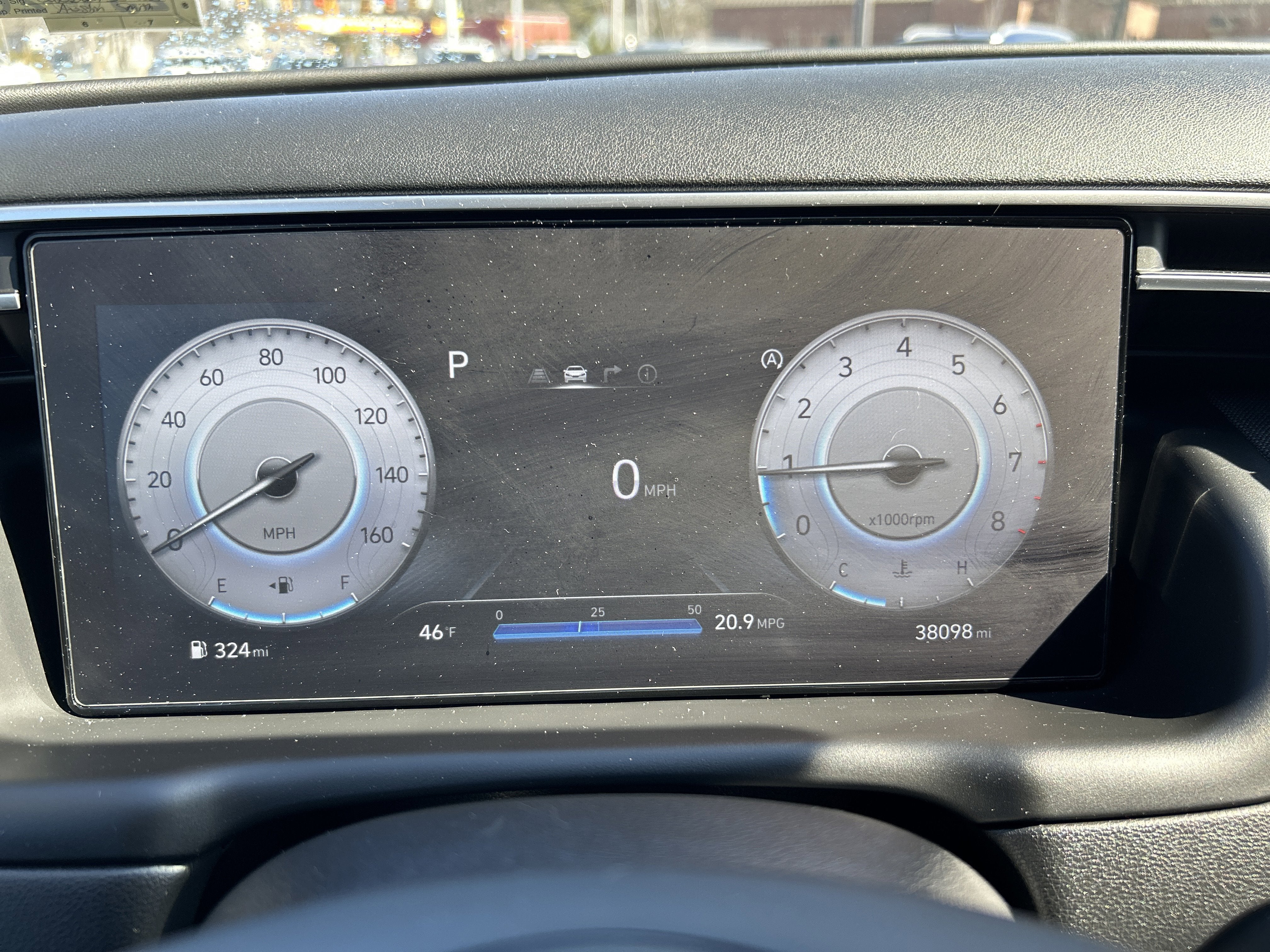 2024 Hyundai TUCSON XRT